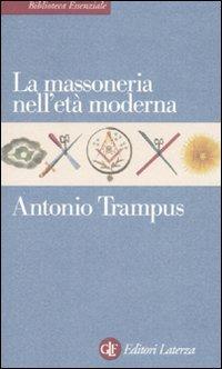La massoneria nell'età moderna - Antonio Trampus - copertina