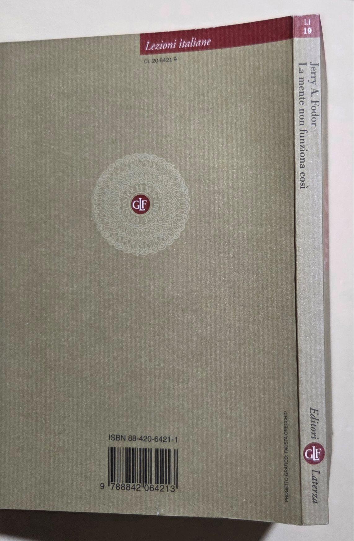 La mente non funziona così. La portata e i limiti della psicologia computazionale