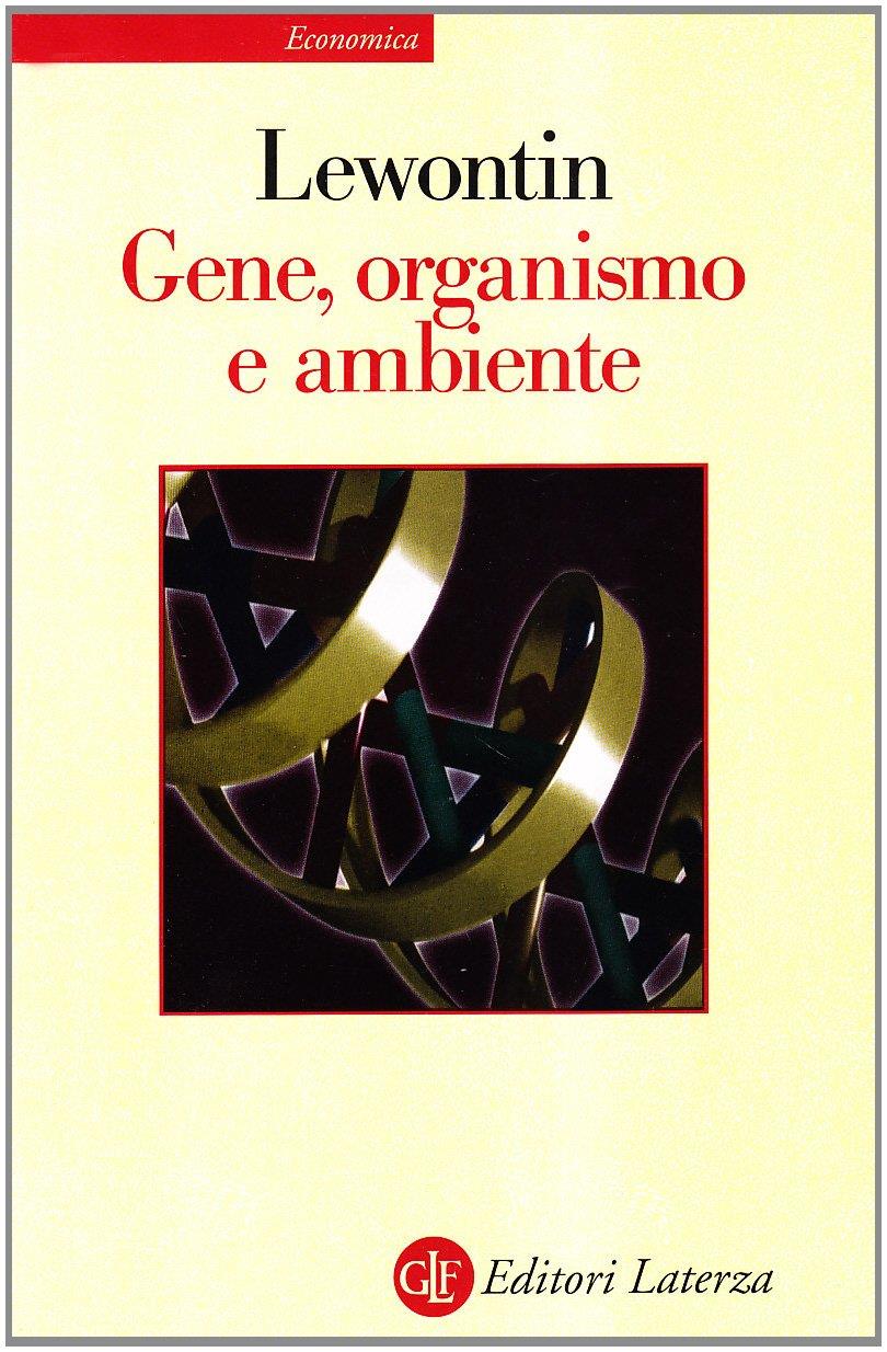 Gene, organismo e ambiente