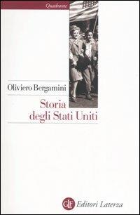 Storia degli Stati Uniti - Oliviero Bergamini - copertina