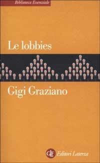 Le lobbies - Gigi Graziano - copertina