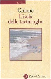 L' isola delle tartarughe. Viaggio ad Ascensione - Sergio Ghione - copertina