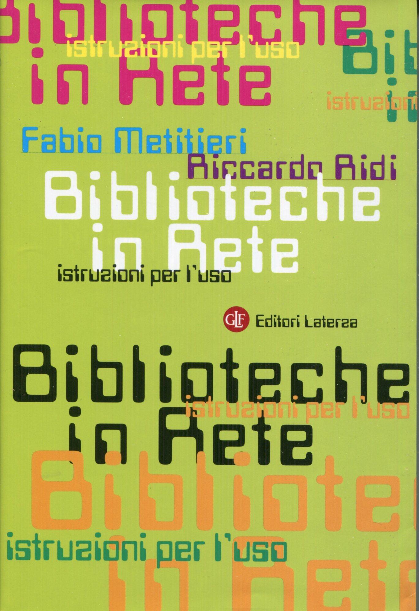 Studio Bibliografico Viborada