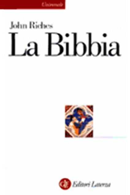 La Bibbia. Una breve introduzione - J. Kenneth Riches - copertina