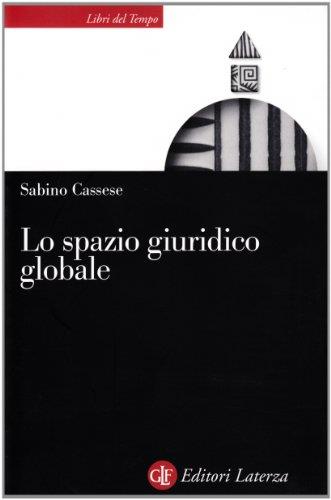 Lo spazio giuridico globale