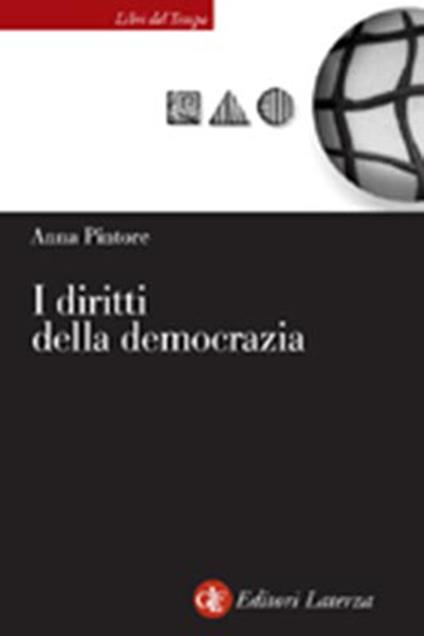 I diritti della democrazia - Anna Pintore - copertina