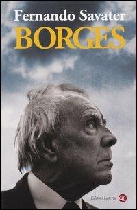 Borges - Fernando Savater - copertina