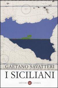 I siciliani - Gaetano Savatteri - copertina