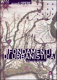 Fondamenti di urbanistica. La storia e la norma - Edoardo Salzano - copertina