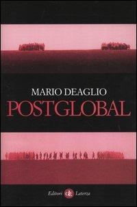Postglobal - Mario Deaglio - copertina