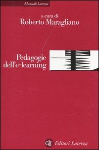 Pedagogie dell'e-learning - copertina