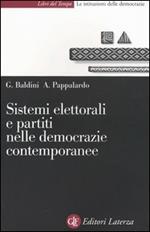 Sistemi elettorali e partiti nelle democrazie contemporanee