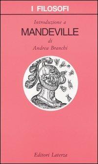 Introduzione a Mandeville - Andrea Branchi - copertina