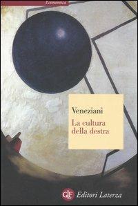 La cultura della destra - Marcello Veneziani - copertina