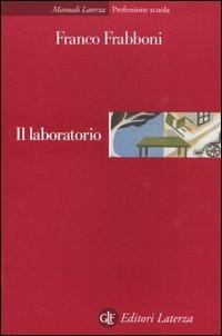 Il laboratorio - Franco Frabboni - copertina