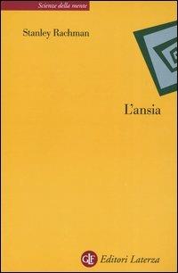 L' ansia - Stanley Rachman - copertina