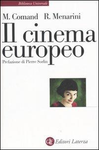 Il cinema europeo - Mariapia Comand,Roy Menarini - copertina