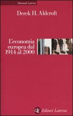 L' economia europea dal 1914 al 2000