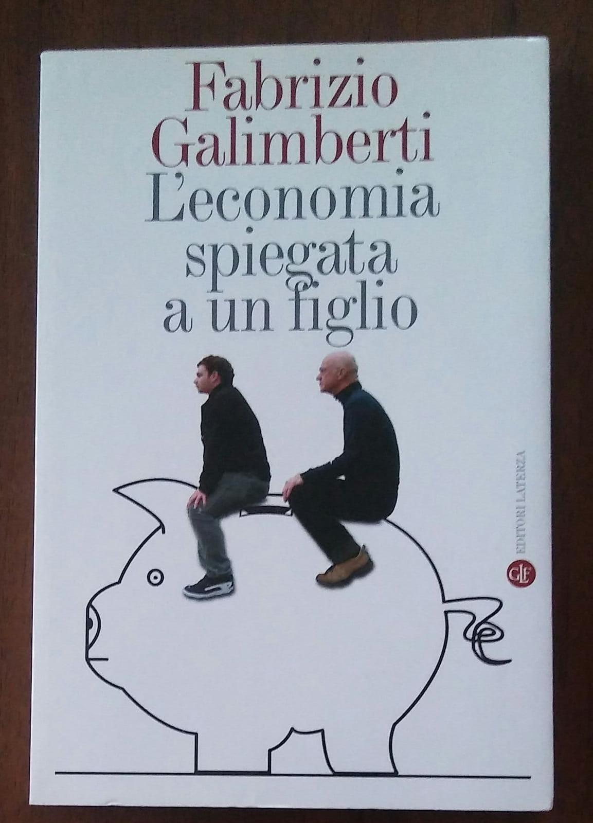 L' economia spiegata a un figlio