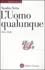 L' Uomo Qualunque 1944-1948