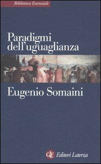 Paradigmi dell'uguaglianza - Eugenio Somaini - copertina