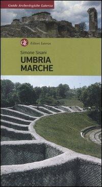 Umbria, Marche - Simone Sisani - copertina