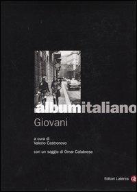 Album italiano. Giovani - copertina