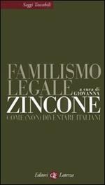 Familismo legale. Come (non) diventare italiani