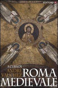 Roma medievale - copertina