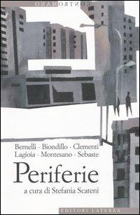 Periferie. Viaggio ai margini delle città - copertina