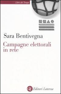 Campagne elettorali in rete - Sara Bentivegna - copertina