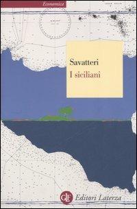 I siciliani - Gaetano Savatteri - copertina