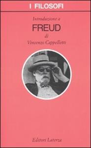 Libro Introduzione a Freud Vincenzo Cappelletti