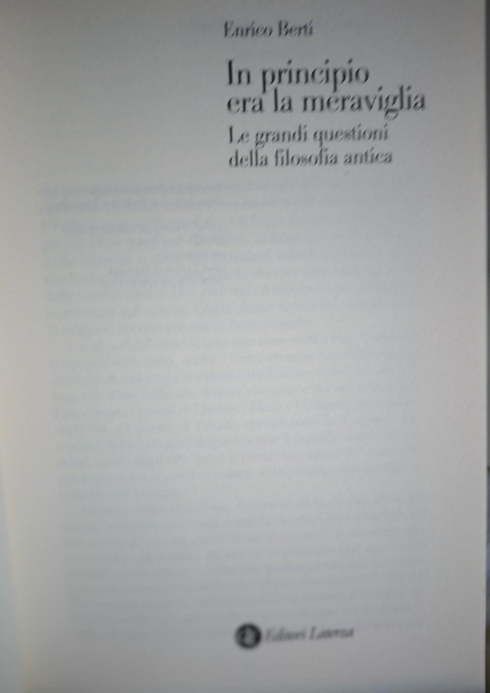 Invito alla Lettura