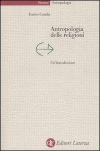 Antropologia delle religioni. Un'introduzione - Enrico Comba - copertina