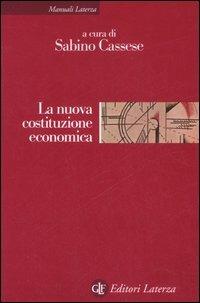 La nuova costituzione economica - copertina