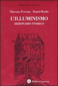 L' Illuminismo. Dizionario storico - copertina