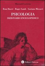 Psicologia. Dizionario enciclopedico