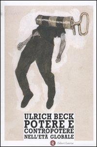 Potere e contropotere nell'età globale - Ulrich Beck - copertina