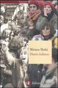 Libro Diario italiano 1976-2006 Miriam Mafai