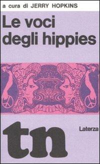 Le voci degli hippies (rist. anast. 1969) - copertina