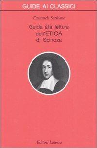 Guida alla lettura dell'«Etica» di Spinoza - Emanuela Scribano - copertina