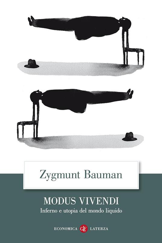 Modus vivendi. Inferno e utopia del mondo liquido - Zygmunt Bauman - copertina
