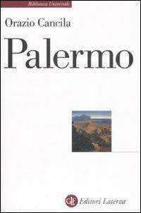 Palermo - Orazio Cancila - copertina