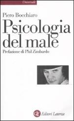 Psicologia del male