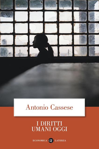 I diritti umani oggi - Antonio Cassese - copertina