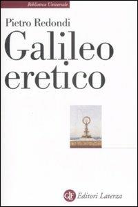 Galileo eretico - Pietro Redondi - copertina
