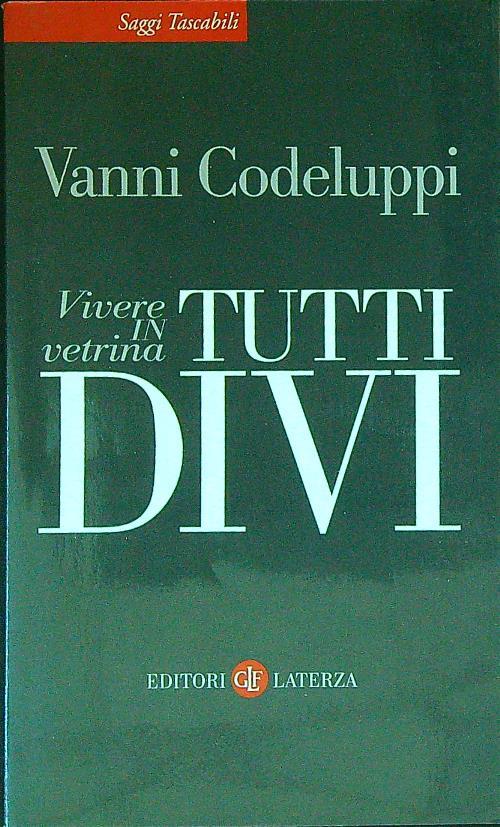 Libro di Faccia