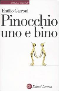 Pinocchio uno e bino - Emilio Garroni - copertina
