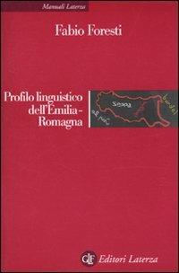 Profilo linguistico dell'Emilia-Romagna - Fabio Foresti - copertina